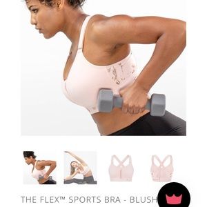SheFit Flex Sports Bra
